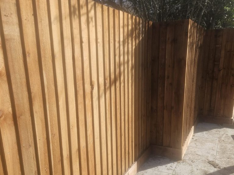 Fence installation and repairs in peterborough