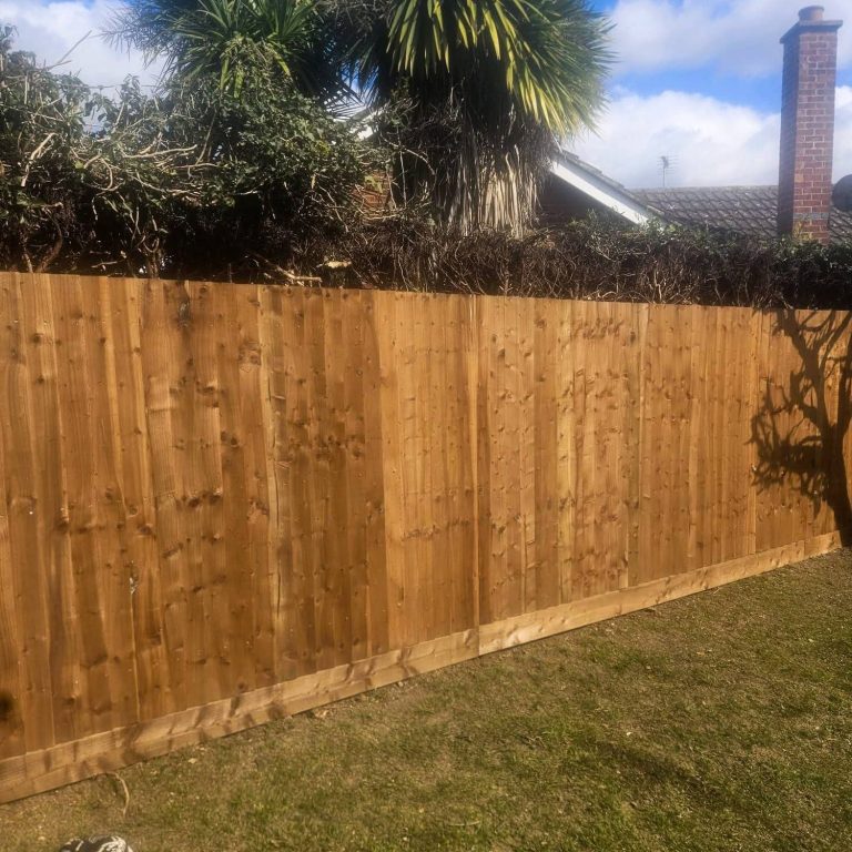 Professional Fence Installation Professional fence installation in Peterborough and nearby areas