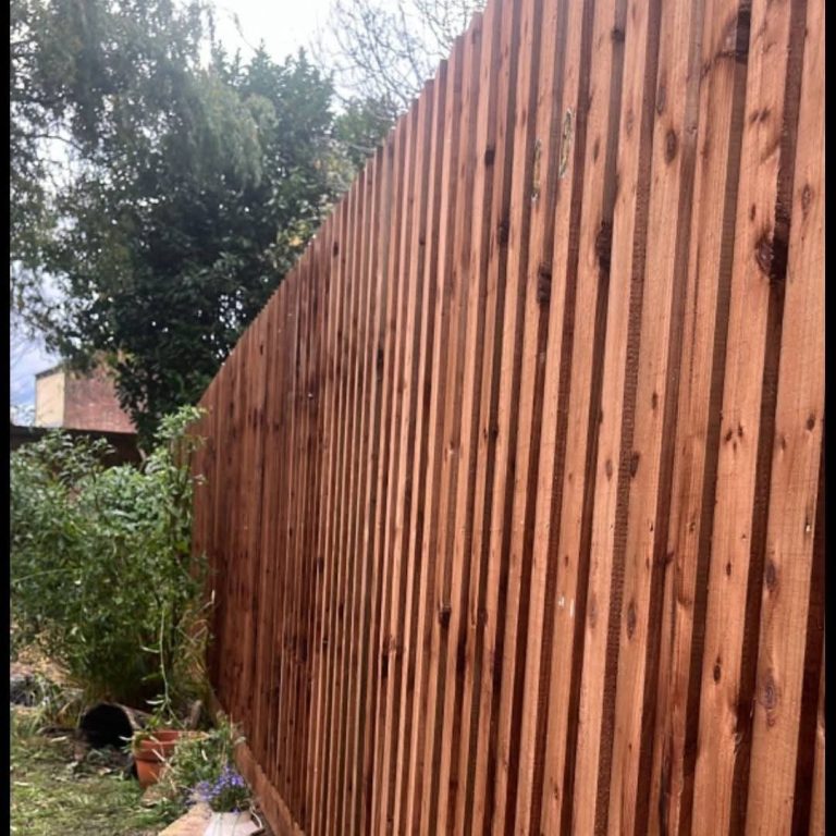 Featheredge Fence Installation in Bretton, Peterborough Reviews