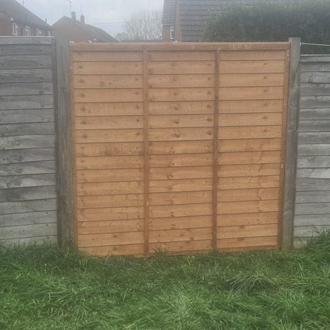 Fence Panel Replacement Fence Panel Replacement in Peterborough and Surrounding Areas