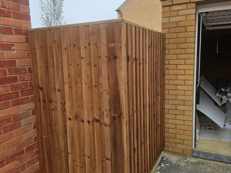 Fence installation & Repairs