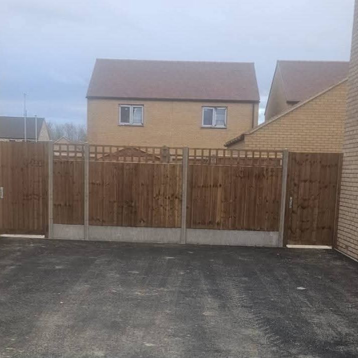 Fence & Gate Installation in Oundle