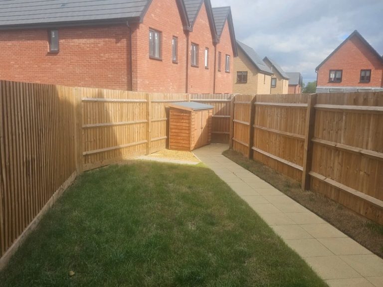 Fence installation & repairs in Cambridge