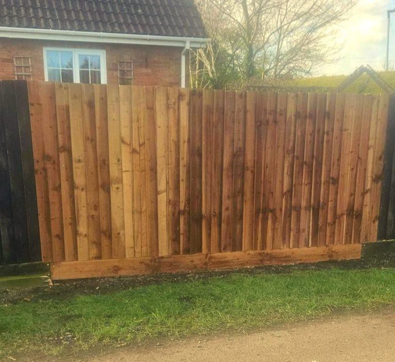 Fence Repairs Fence Repairs in Peterborough and Surrounding Areas